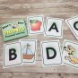 PHONICS - Busy Bee Preschool Learning - 52 Educational Flash Cards