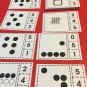 Subitizing 1-10 - Cards for Learning Centers 52 Clothes Pin Cards #2