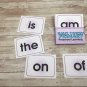 SIGHT WORDS PRIMARY - Busy Bee Preschool Learning - 52 Educational Flash Cards