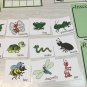 INSECTS-THEMED Learning Activities Package LAMINATED preschool Daycare