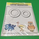 Letter  Oo -  Apple Treehouse Worksheets - Preschool Teaching supplies  20pgs
