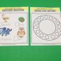 Letter  Oo -  Apple Treehouse Worksheets - Preschool Teaching supplies  20pgs