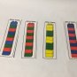 Duplo Stack Activity Game 18 Laminated Cards #2