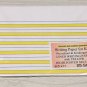 Writing Paper for Kids - Lined Writing Paper Yellow Highlighted Sectors