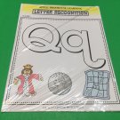 Letter  Qq -  Apple Treehouse Worksheets - Preschool Teaching supplies  20pgs