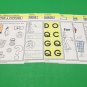 Letter  Qq -  Apple Treehouse Worksheets - Preschool Teaching supplies  20pgs
