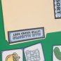Allie Alligator - Letter Aa - DIY File Folder game - Printed / Uncut