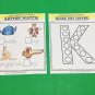Letter Kk - Apple Treehouse Worksheets - Preschool Teaching supplies 20pgs