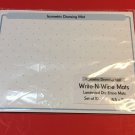 Isometric Drawing Mats - Large - Laminated Dry Erase Mats Isometric Drawing Mats - Large - Laminated Dry Erase Mats