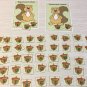 Squirrel&acirc;��s Acorn Sort - Uppercase Lowercase -Laminated Activity Set