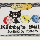 Interactive Learning Books for Children - Patterns - w/ 36 Laminated Cards Interactive Learning Books for Children - Patterns - w/ 36 Laminated Cards