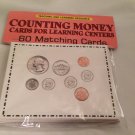 Counting Money - Cards for Learning Center 60 Cards- math money Teaching supplie Counting Money - Cards for Learning Center 60 Cards- math money Teaching supplie