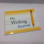 Writing Journal for Pre-school- Kindergarten Homeschool 30 pages