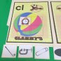 Clammy&acirc;��s Beach Ball - Phonics Cl / Bl - DIY File Folder game - Printed / Uncut #