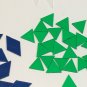 Translucent Pattern Blocks / 150 Pc. Set  for use with light tables #2
