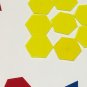 Translucent Pattern Blocks / 150 Pc. Set  for use with light tables #2