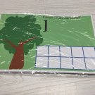 Apple Tree Count - Dry Erase - Laminated Activity Set - Teaching Supplies Apple Tree Count - Dry Erase - Laminated Activity Set - Teaching Supplies