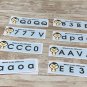 Penguin - Learning Centers - Which is Different - 24 Laminated cards