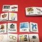 Compound Words - Cards for Learning Center - 33 Flip Cards - Activity Cards