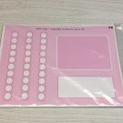 Classroom Set of 10 - Laminated Math Work Mats - Dry Erase #08