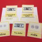 Montessori - Pre-Reading Series - Three Part Cards And Folio - Money