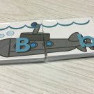 SUBMARINE - Uppercase  Lowercase Match -  Teaching Supplies READING