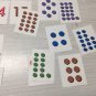 Number and Counting Matchup - Laminated Activity Set - Teaching Supplies