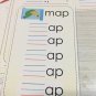 Word Family - Wipe n Write - Laminated Card Set. 5.5X8.5