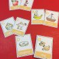 Alphabet Words - Cards for Learning Centers 52 Cards