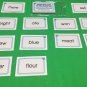Homonyms - Learning Flash Cards For Kids - Educational