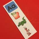 ABC Sounds / Letter Object Strips - 26 strips- Homeschool Pre-k