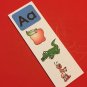 ABC Sounds / Letter Object Strips - 26 strips- Homeschool Pre-k