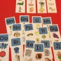 ABC Sounds / Letter Object Strips - 26 strips- Homeschool Pre-k