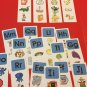 ABC Sounds / Letter Object Strips - 26 strips- Homeschool Pre-k