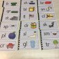 The Blue Series - 18 Beginning Consonant Blends Booklets - Montessori