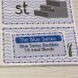 The Blue Series - 18 Beginning Consonant Blends Booklets - Montessori