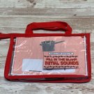 Busy bag -Write & Wipe Activity Set - Fill in the Blank Initial Sounds- Learning