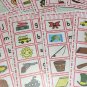 The Pink Series - Initial Sound Set (20 Wipewriter Cards ) Montessori preschool