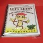 Letter F - Let’s Learn Pre-kindergarten Weekly Workbooklet - (Pack of 10)