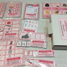 The Pink Series - Language Kit - (16) Montessori Materials for  Primary Language