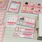 The Pink Series - Language Kit - (16) Montessori Materials for Primary Language