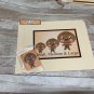 DIY- Gingerbread Man - 5 File Folder Set - Activity Set - Uncut