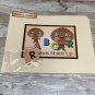 DIY- Gingerbread Man - 5 File Folder Set - Activity Set - Uncut