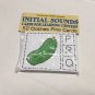 INITIAL & ENDING SOUNDS Cards for Learning Center 104 Cards- LettersTeaching