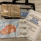 Learning Center Activity Set - CVC Words - Clothespin Learning Center