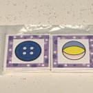 Shapes and Sorting  - Laminated Cards Set