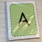 MY  ABC'S  Preschool  Flash Card set