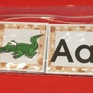 ABC  Phonics Match - 52 cards- Laminated Cards Set Homeschool Pre-k