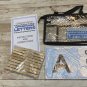 Learning Center Activity Set - Uppercase Letters - Clothespin Learning Center