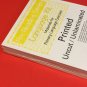 Pre Reading Series - Language Kit - Montessori Materials- (PRINTED)